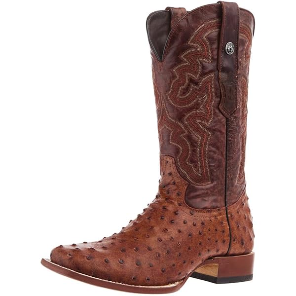ヨッシー Amazon.com | Tanner Mark Boots Men's Rustic Cognac Full